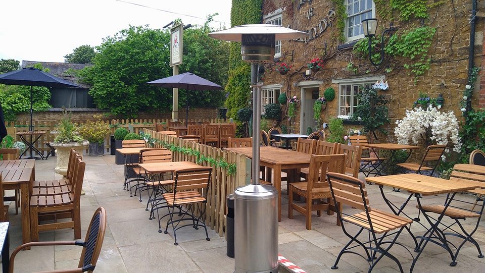 The Fox and Hounds