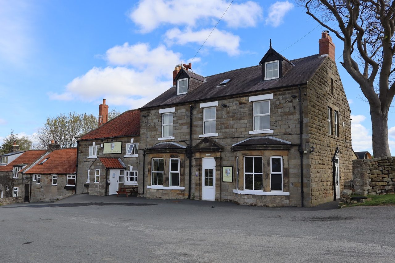 The Fox and Hounds