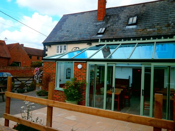 The Fox and Hounds