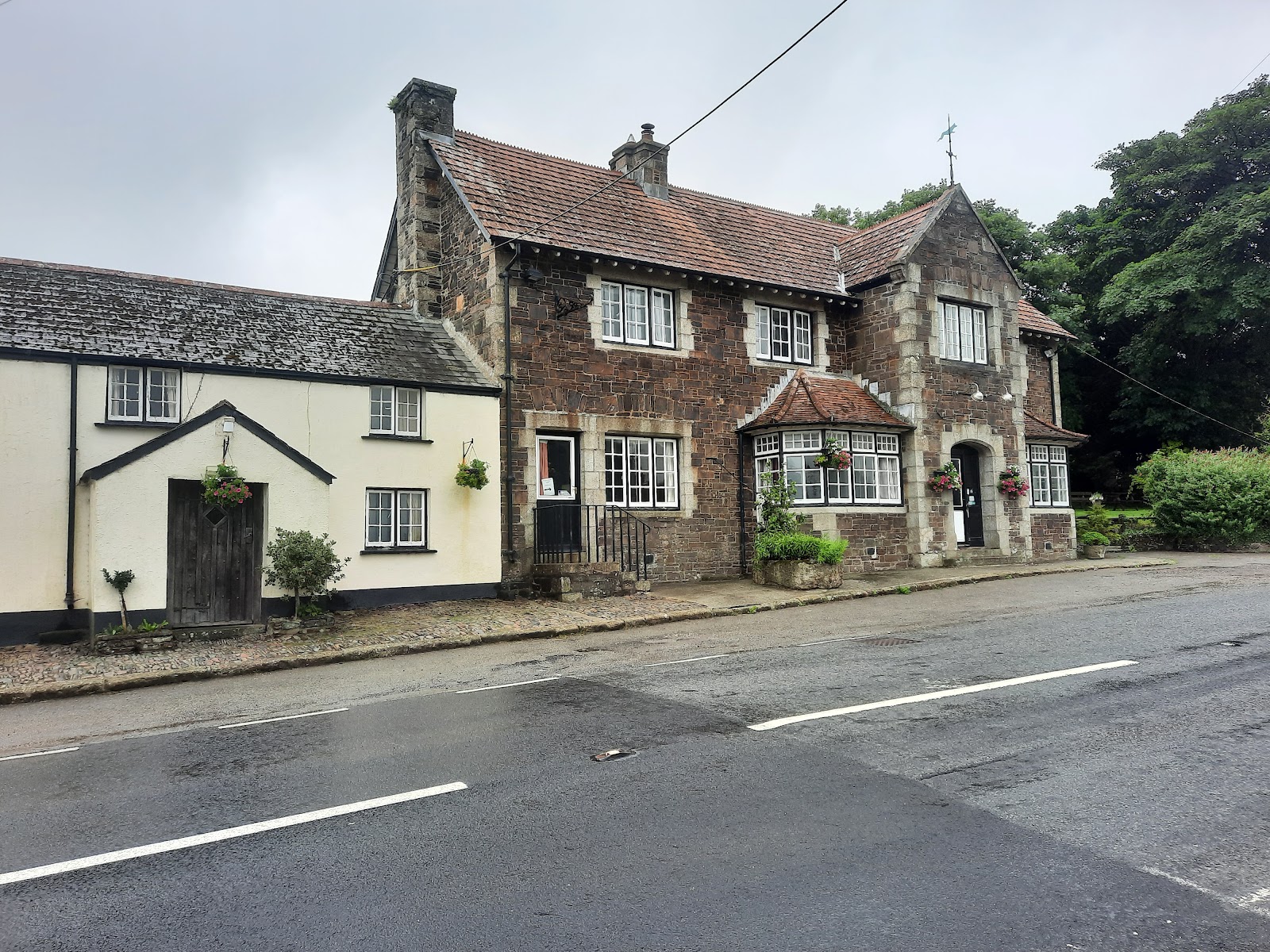 The Fox and Hounds Hotel