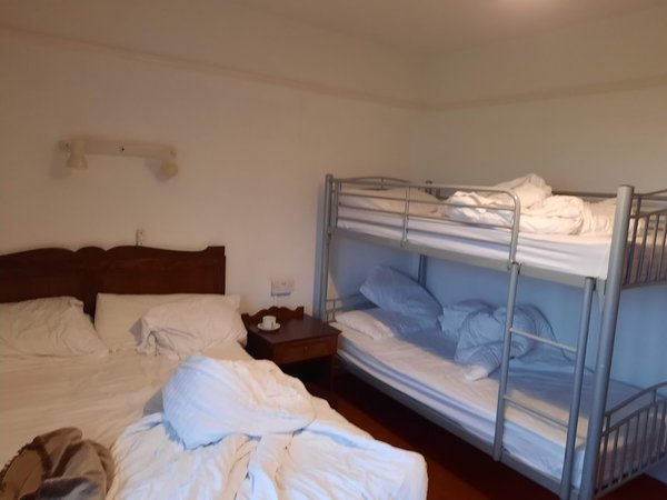 The Fox and Hounds Hotel