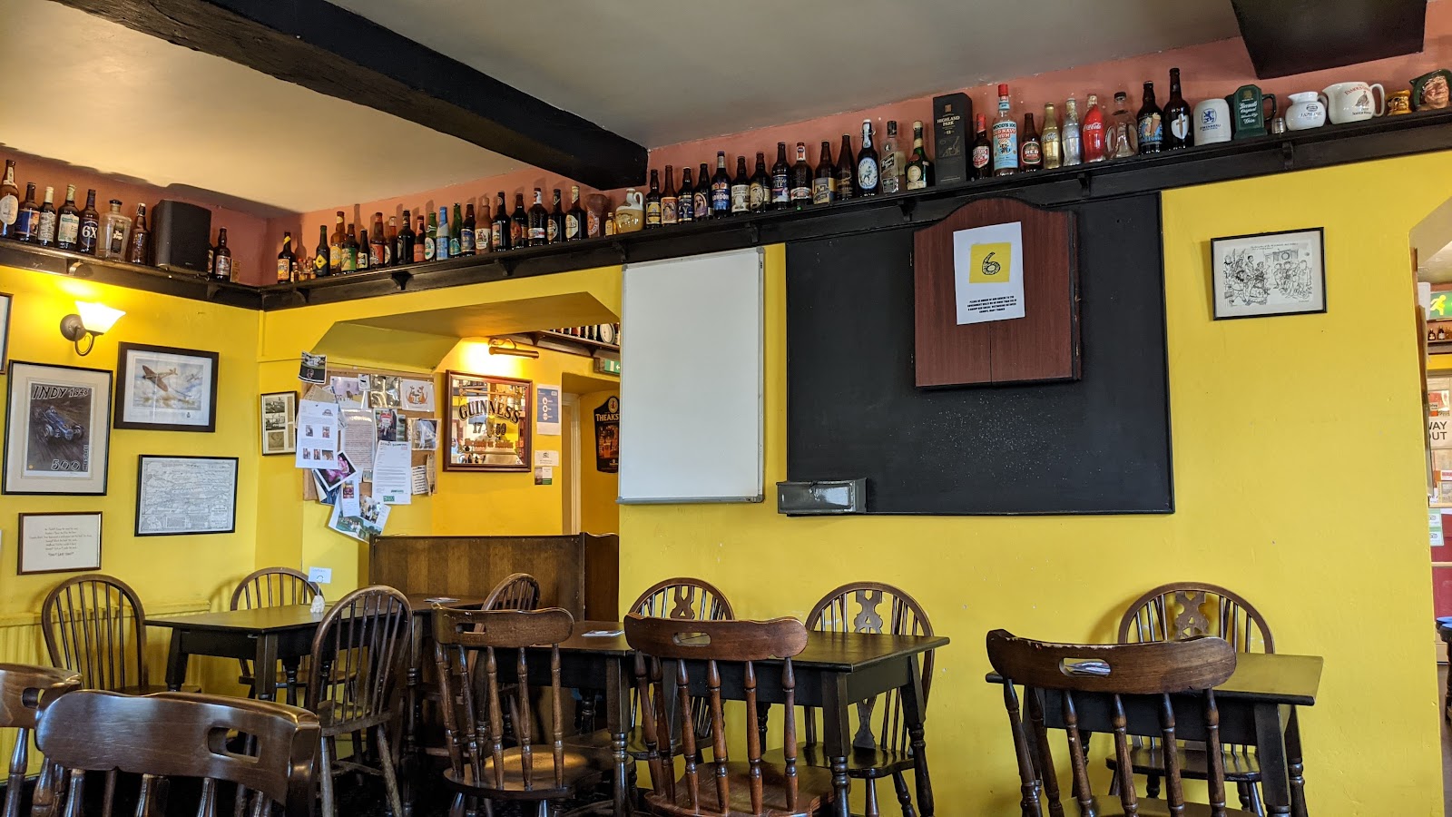 The Fox and Hounds Inn