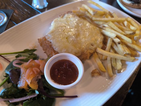 The Fox and Hounds Inn