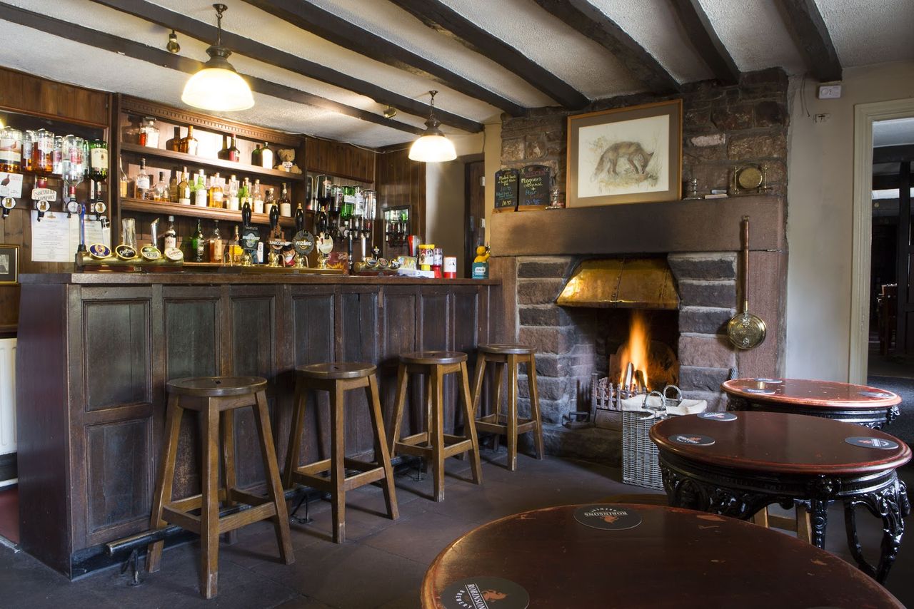 The Fox and Pheasant