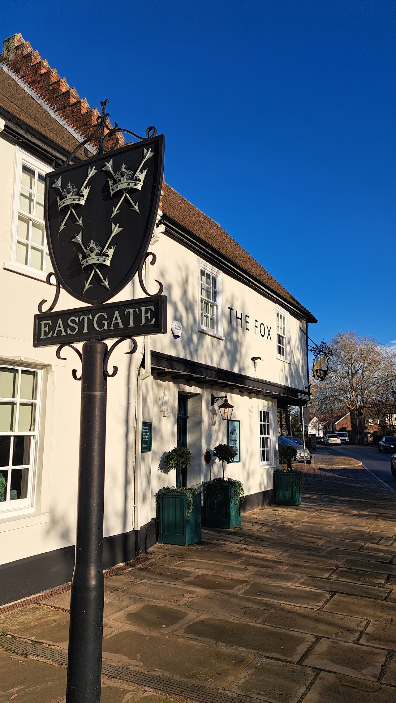 The Fox by Greene King Inns