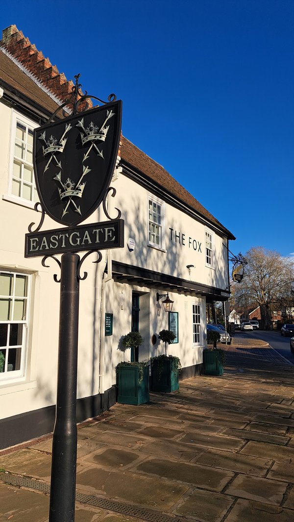 The Fox by Greene King Inns