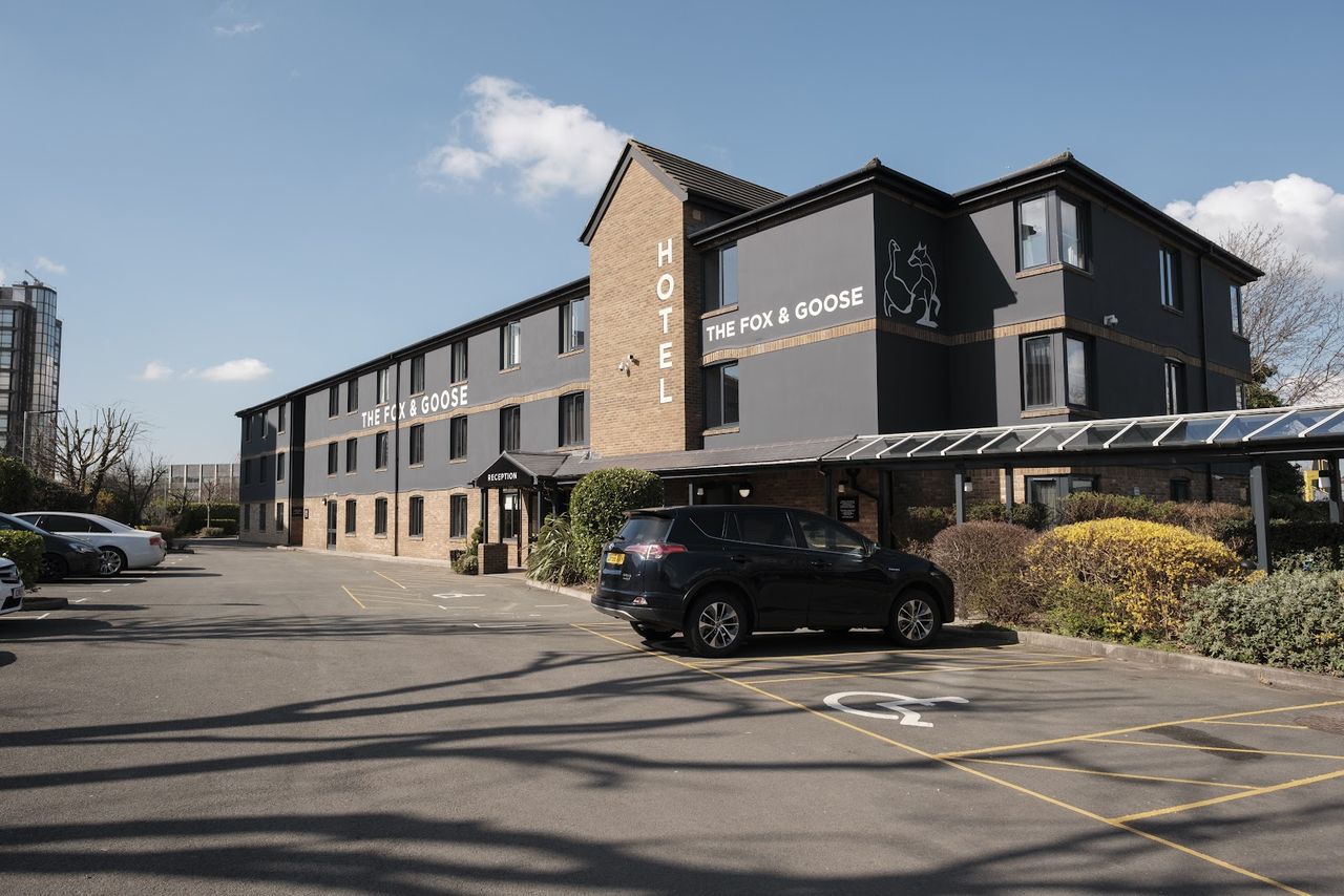 The Fox & Goose Hotel