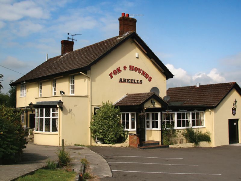 The Fox & Hounds
