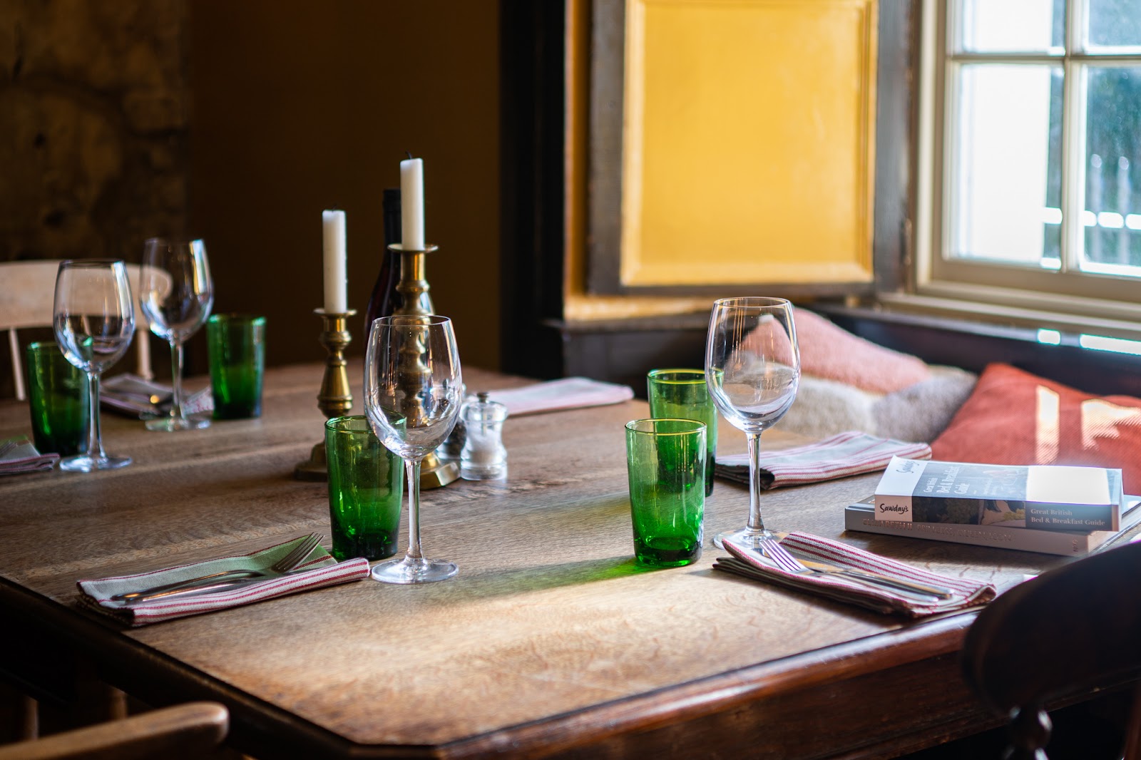 The Fox & Hounds Inn