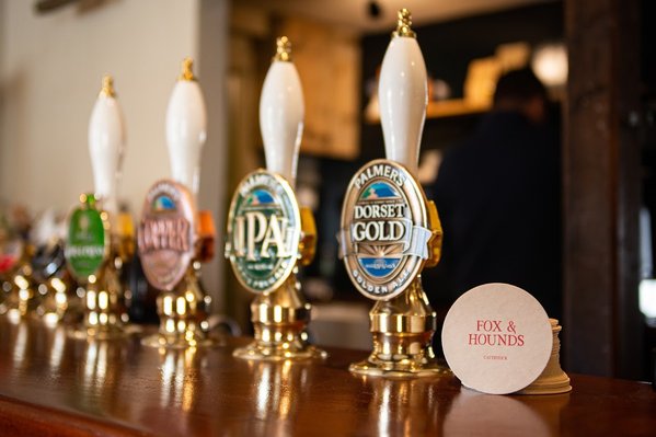 The Fox & Hounds Inn