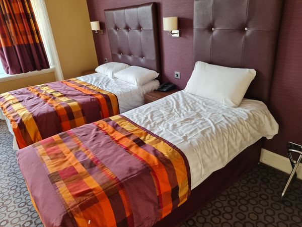 The Frederick House Hotel