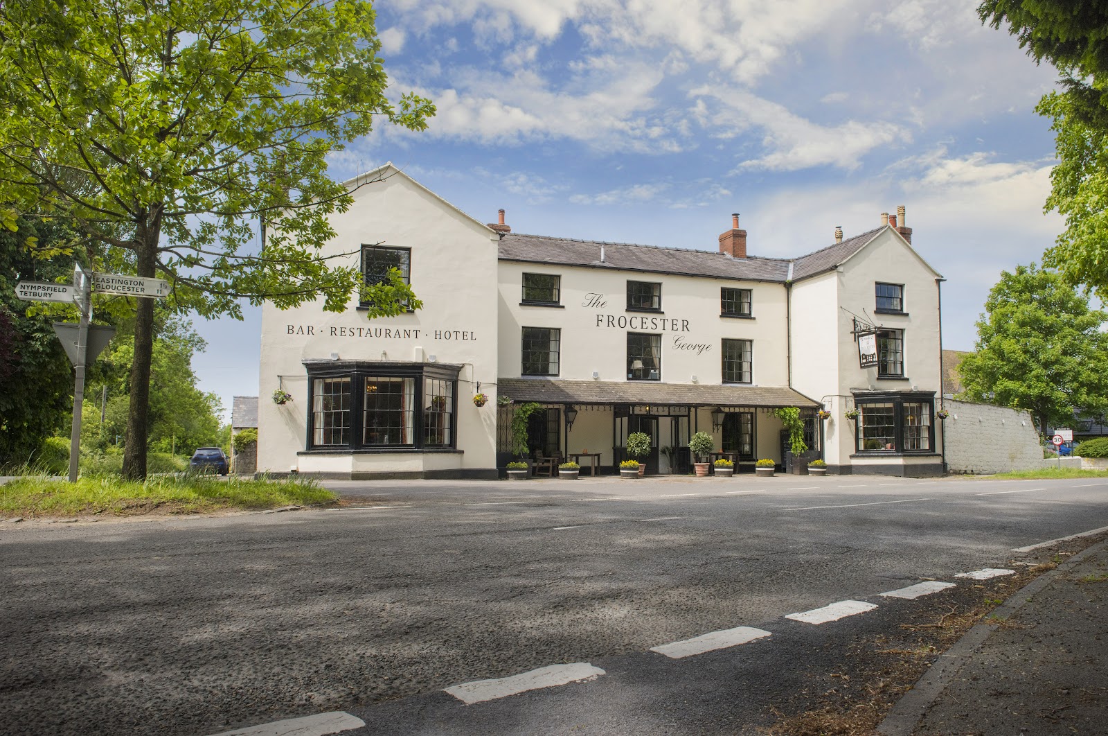 The Frocester