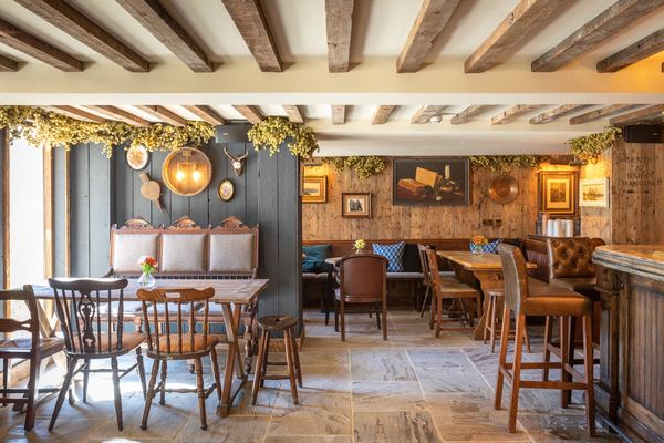 The Frogmill Hotel