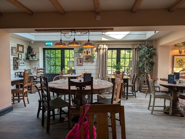 The Frogmill Hotel