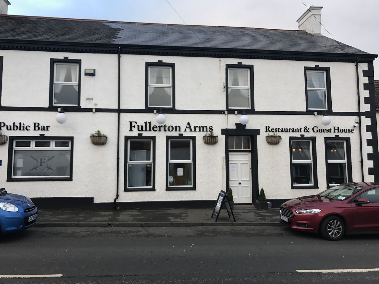 The Fullerton Arms