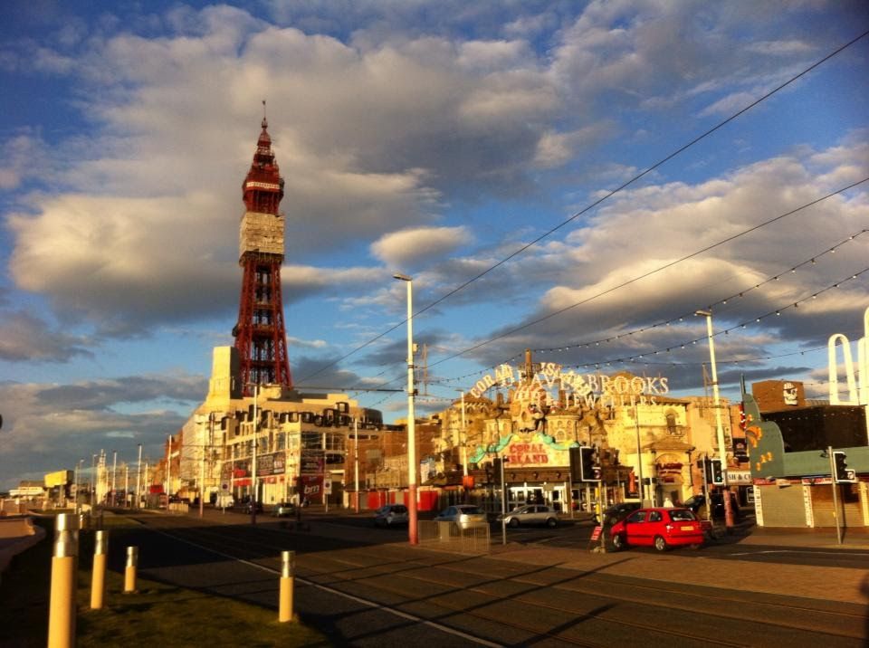 The Fylde International