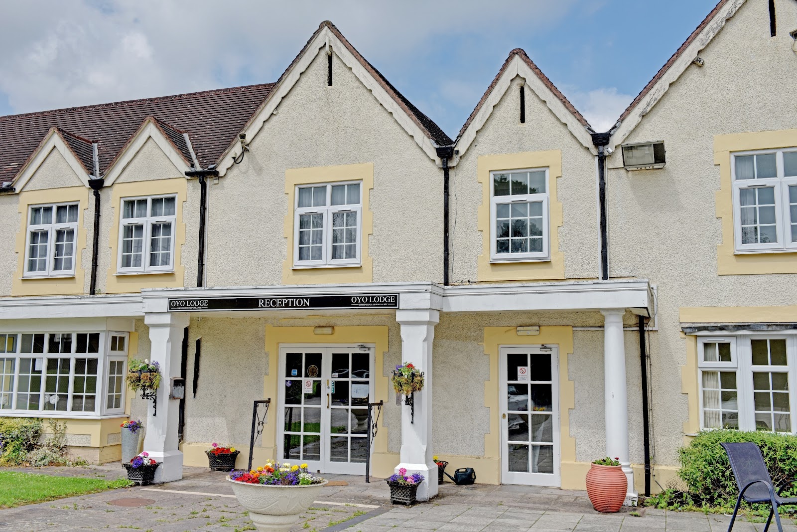 The Gables Hotel Birmingham Airport