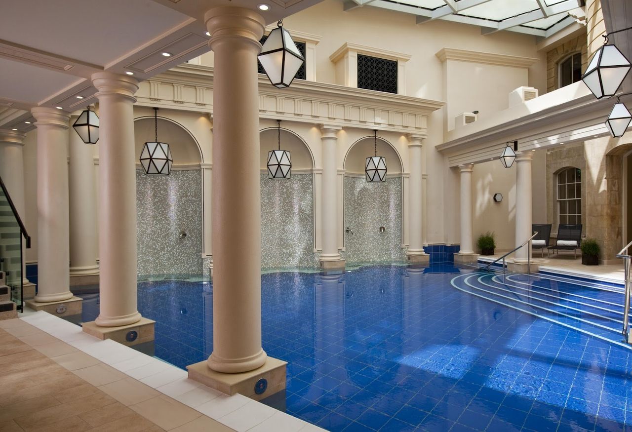 The Gainsborough Bath Spa