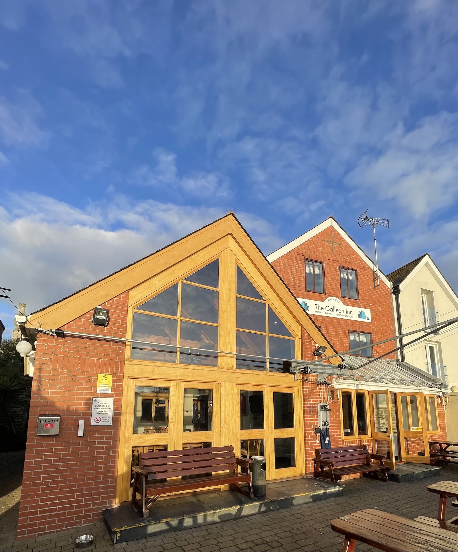 The Galleon Inn