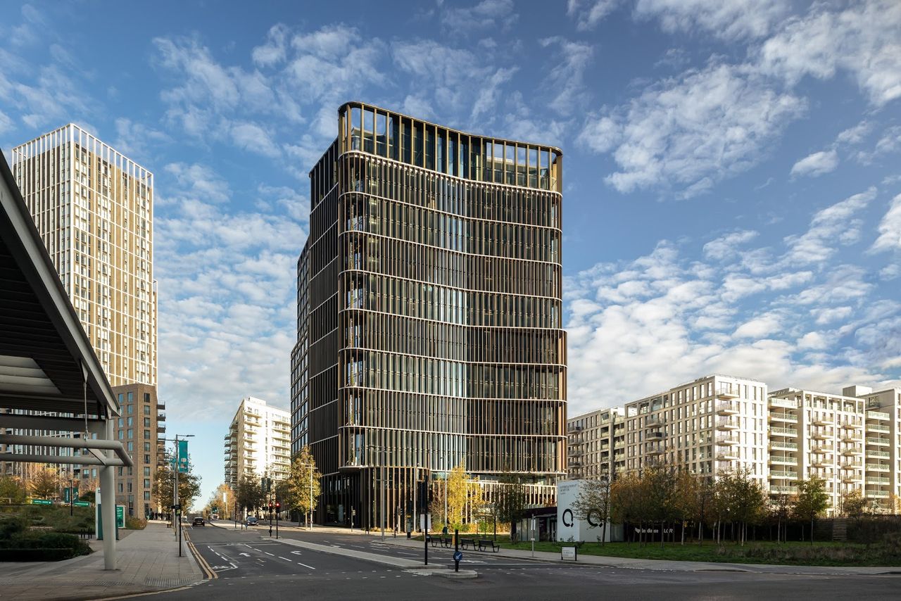 The Gantry London Curio Collection by Hilton