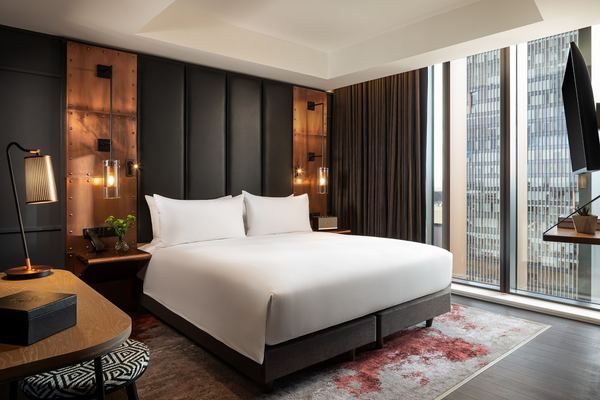 The Gantry London Curio Collection by Hilton