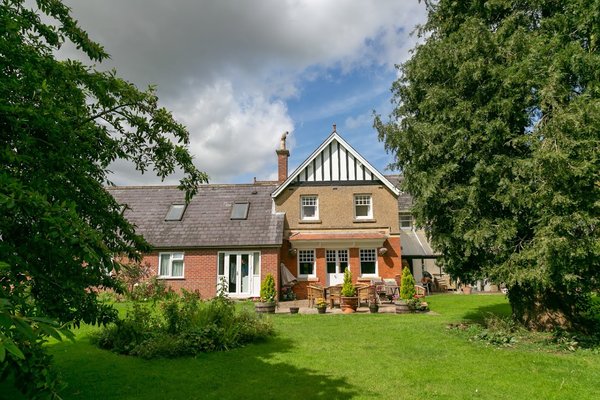 The Garden House Grittleton
