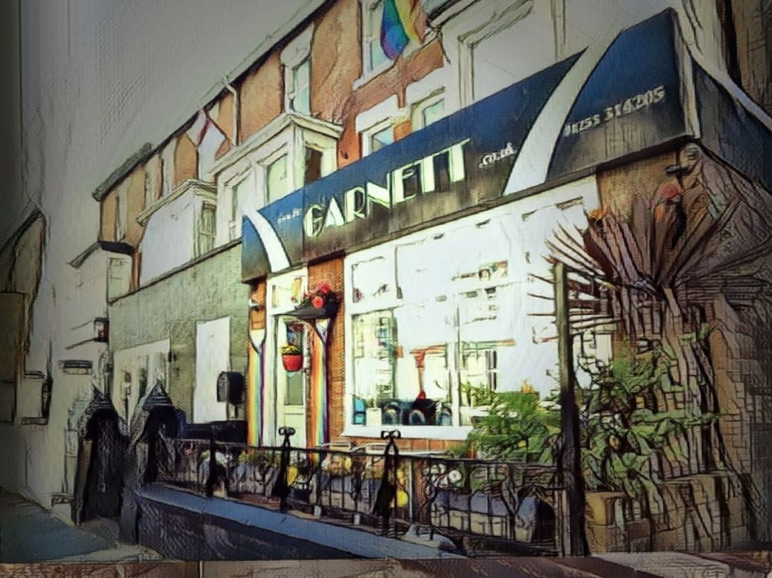 The Garnett Hotel