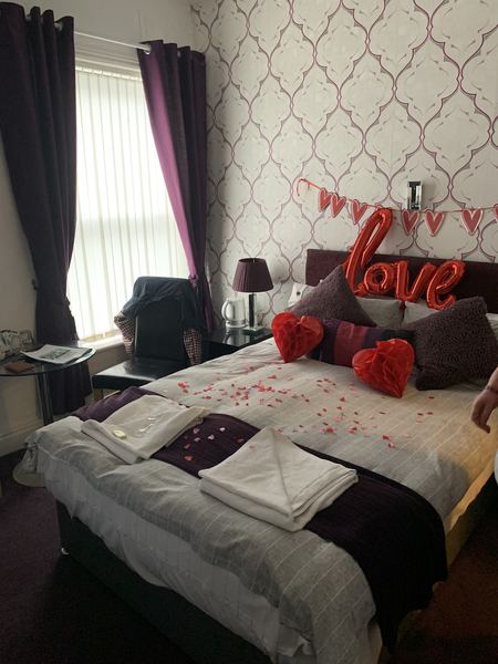 The Garnett Hotel