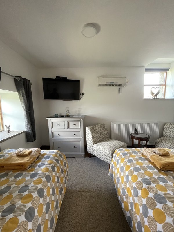 The Garsdale Bed & Breakfast - Goats and Oats at Garsdale