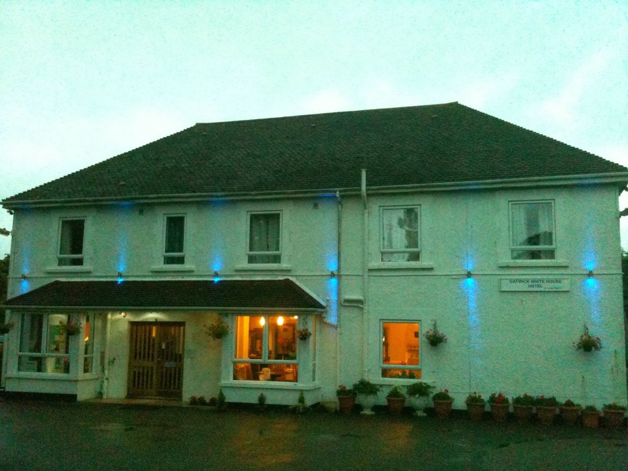 The Gatwick White House Hotel