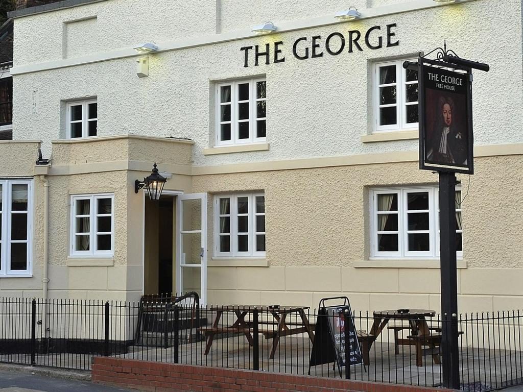 The George