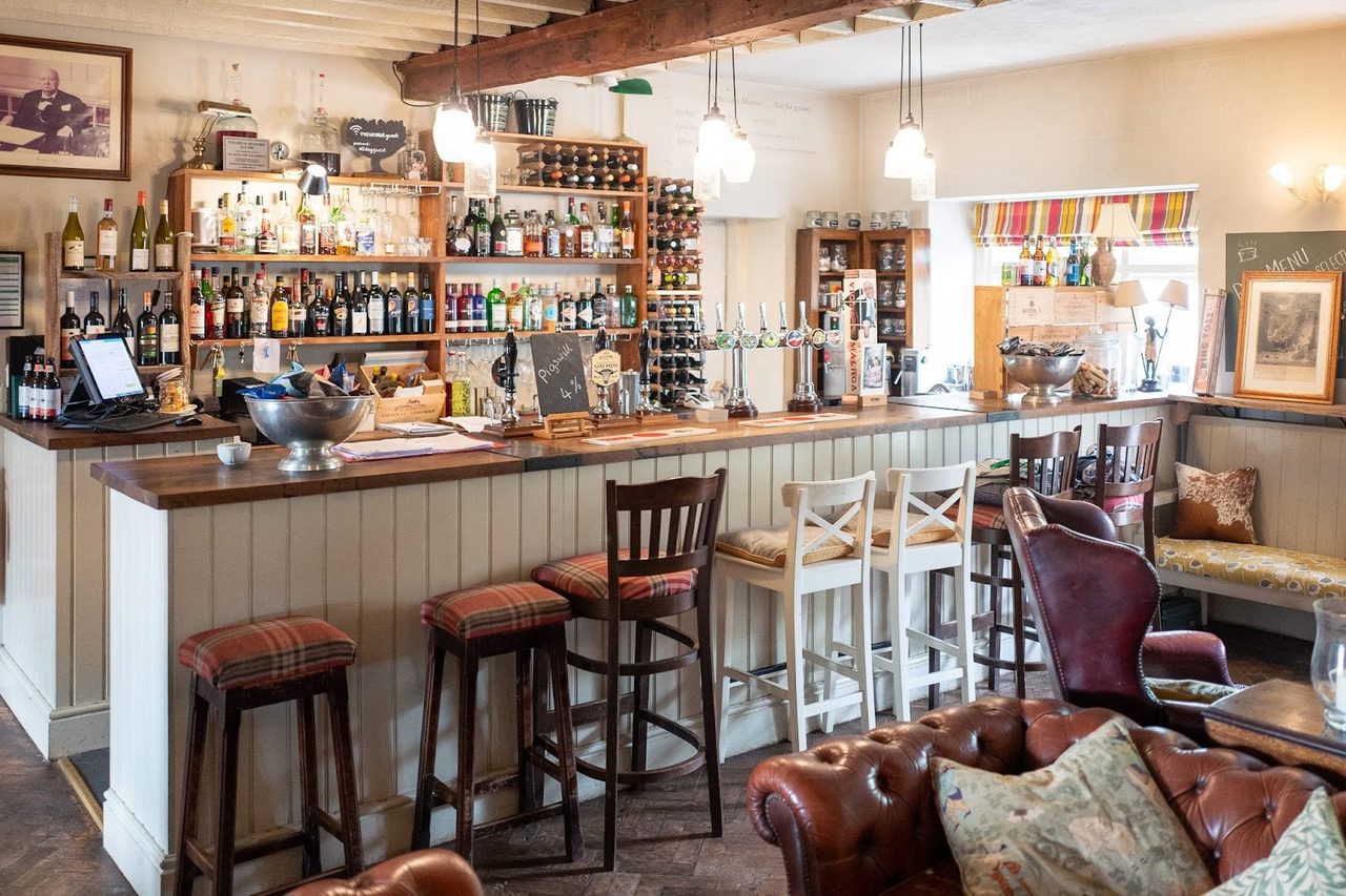 The George