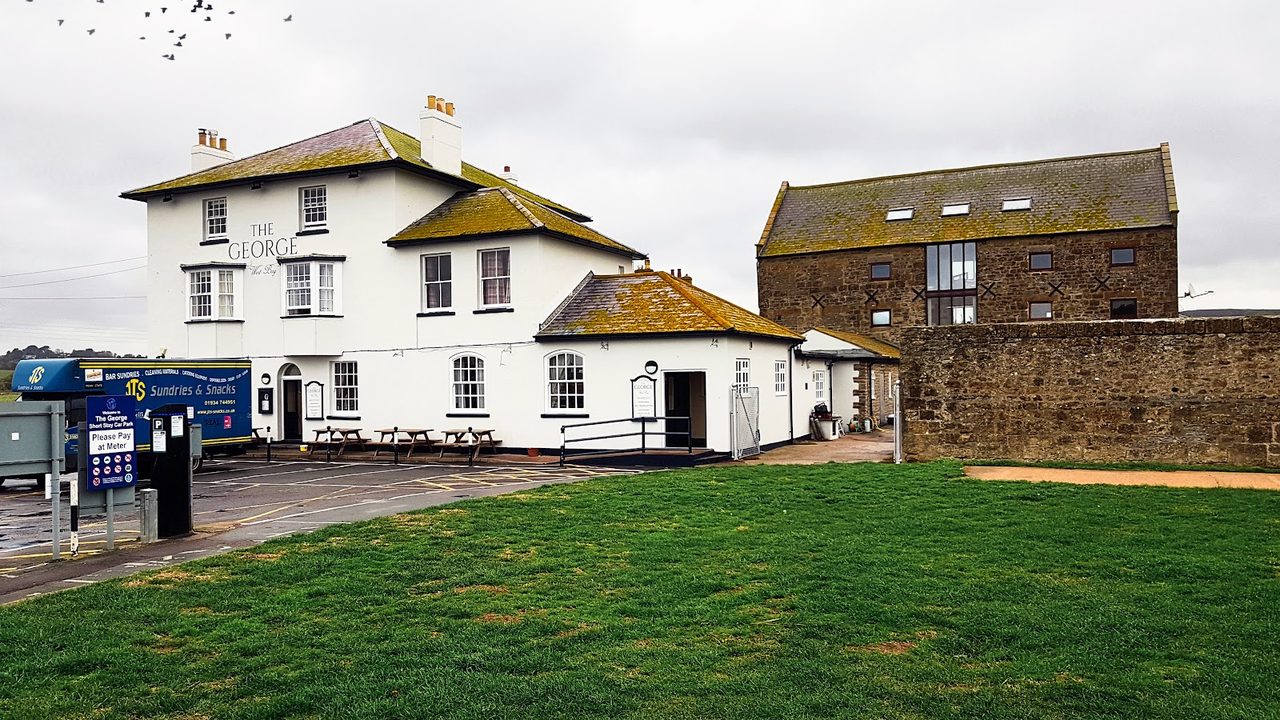 The George
