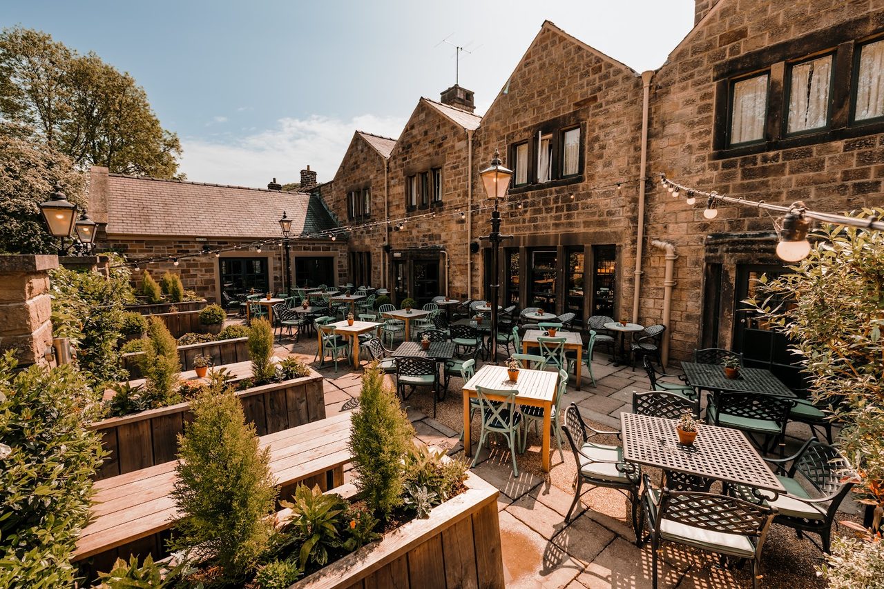The George