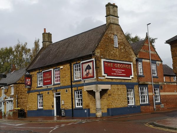 The George