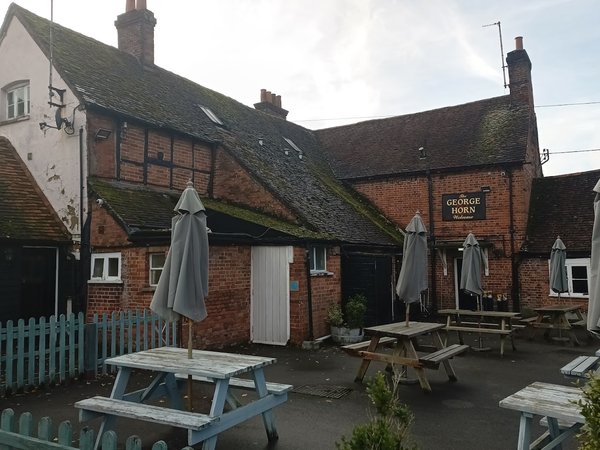 The George and Horn