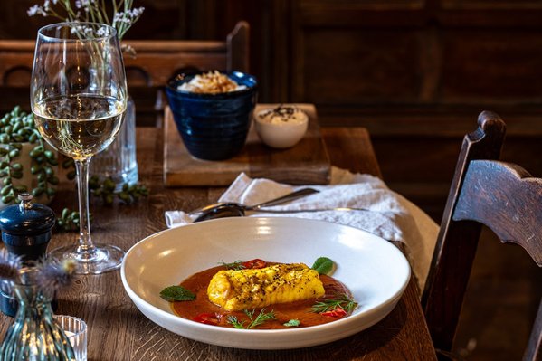 The George at Backwell