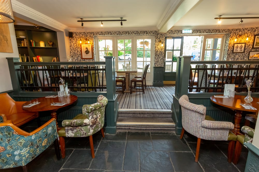 The George at Baldock Boutique Hotel