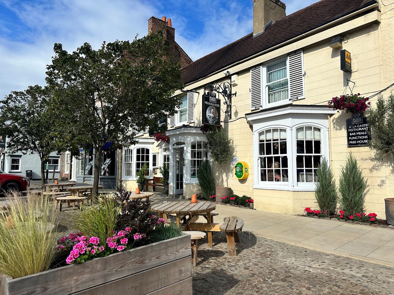 The George At Easingwold