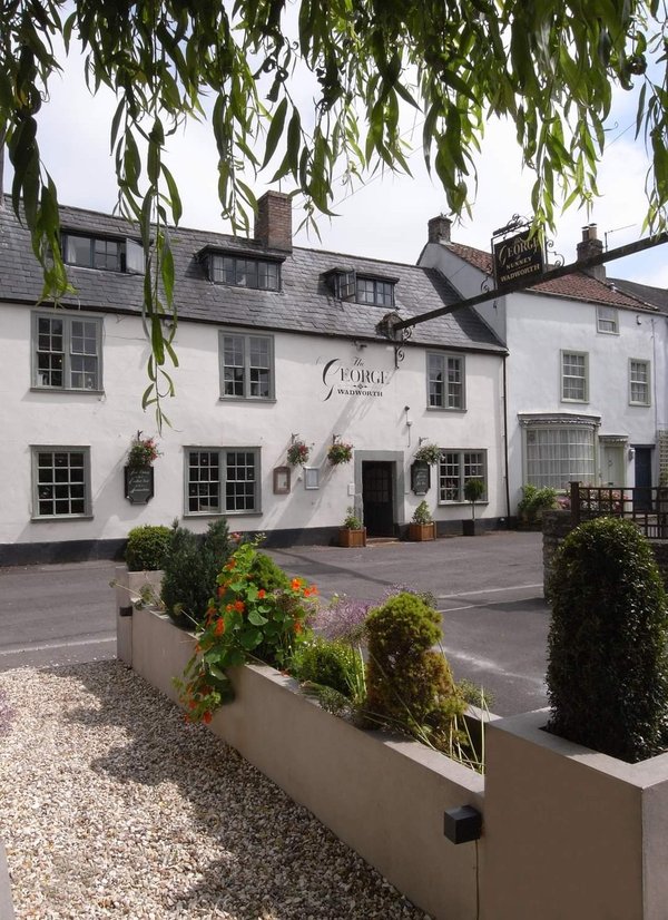 The George at Nunney