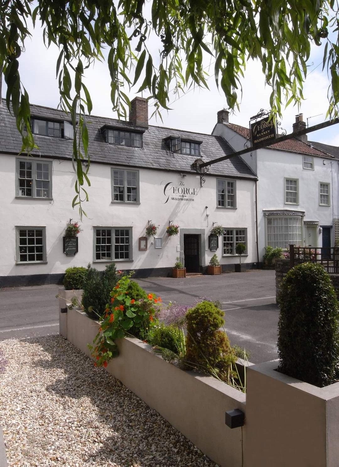 The George at Nunney