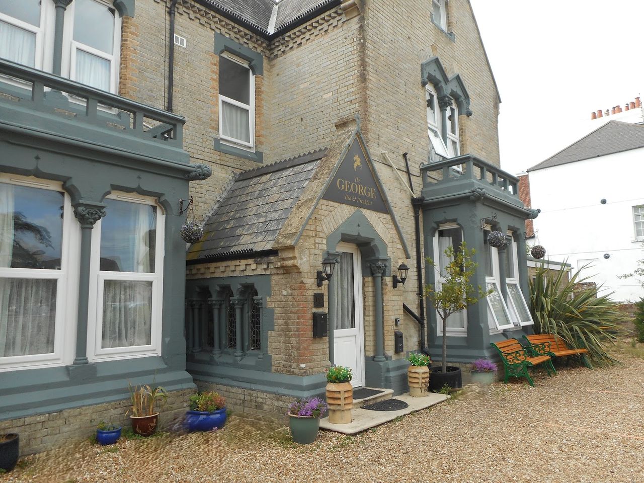 The George B&B