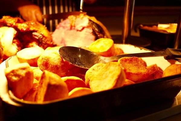 The George Carvery & Hotel