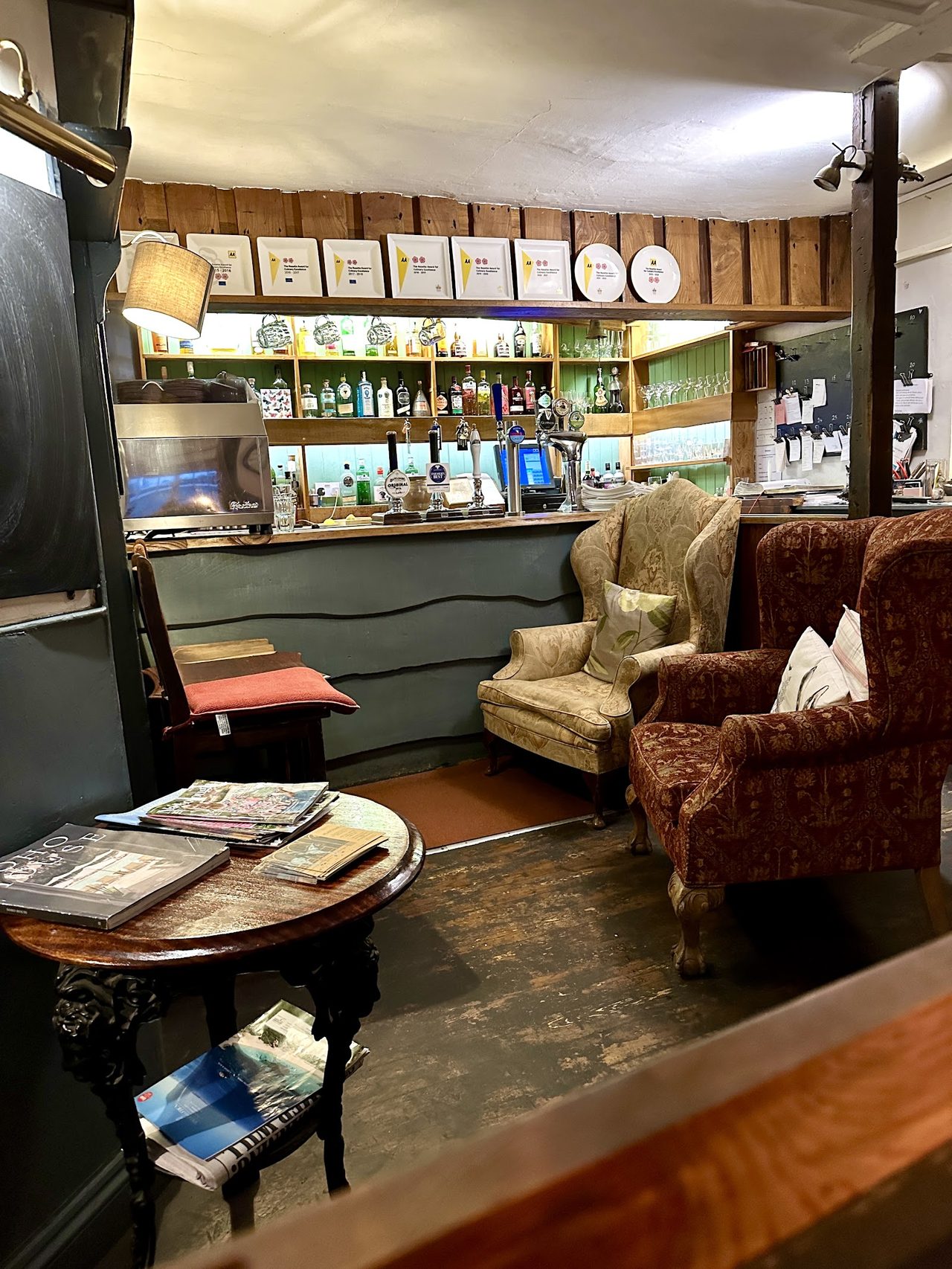The George & Dragon
