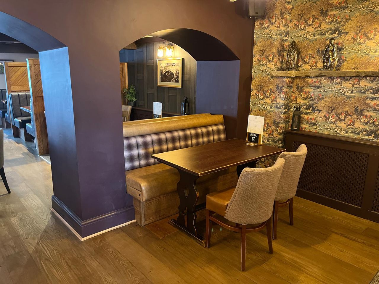 The George & Dragon Hotel