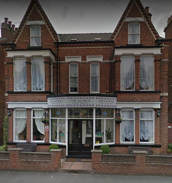 The George Guest House