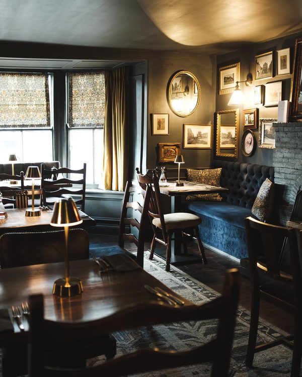 The George Hotel