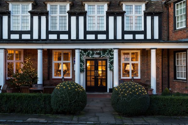The George Hotel and Brasserie