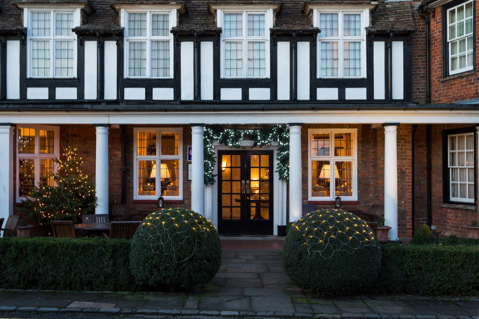 The George Hotel and Brasserie