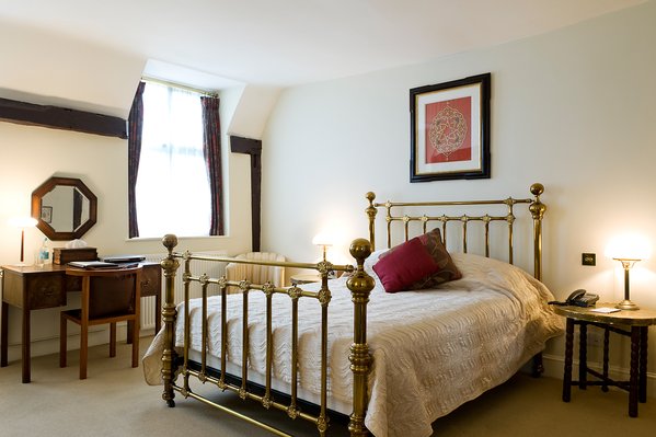 The George Hotel and Brasserie